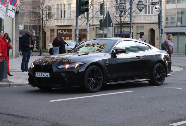 BMW M4 G82 Coupé Competition