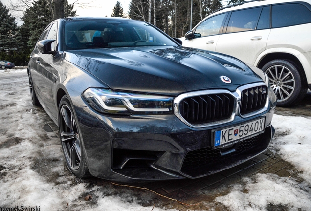 BMW M5 F90 2021
