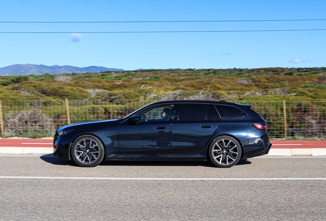 BMW M5 G99 Touring