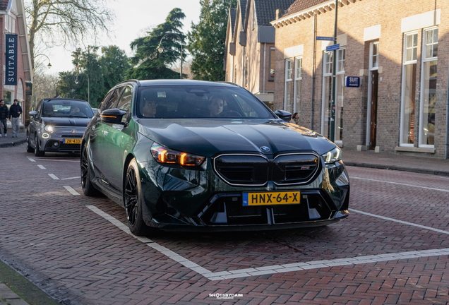 BMW M5 G99 Touring