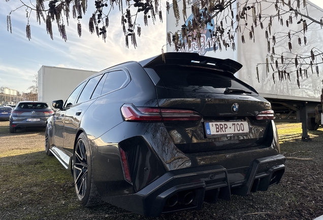 BMW M5 G99 Touring SOOQOO Performance