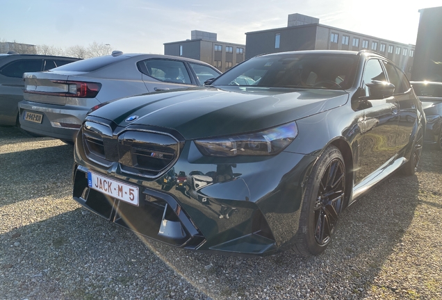 BMW M5 G99 Touring