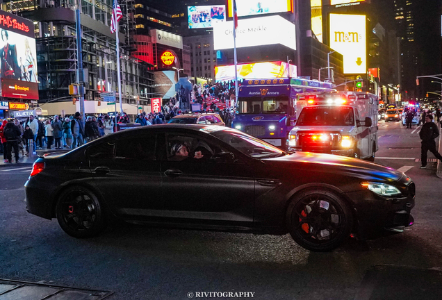 BMW M6 F06 Gran Coupé