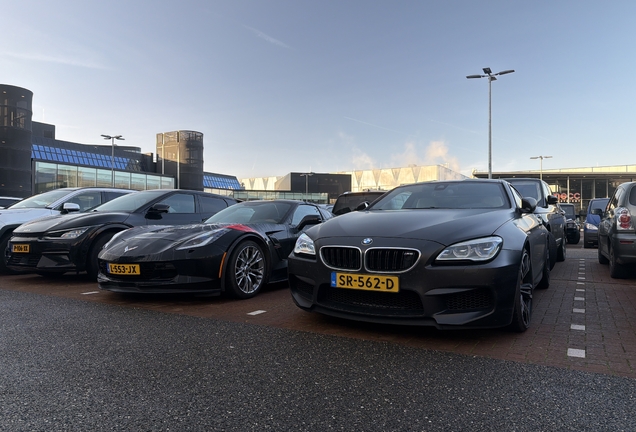 BMW M6 F13 Coupé Competition Edition
