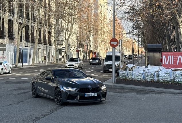 BMW M8 F92 Coupé Competition