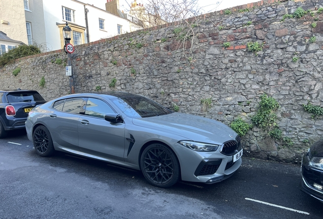 BMW M8 F93 Gran Coupé Competition