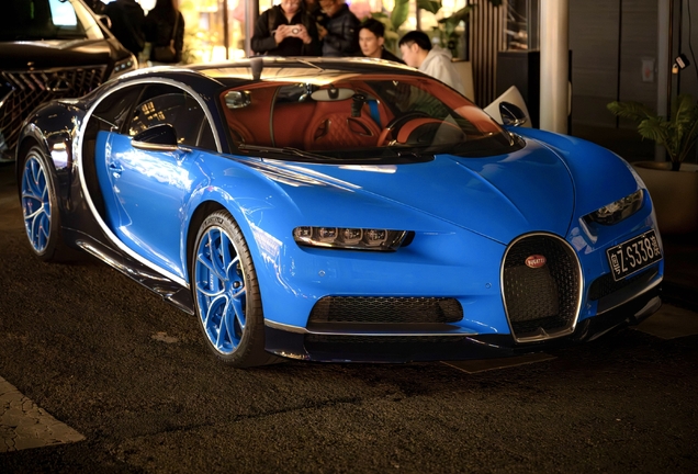 Bugatti Chiron