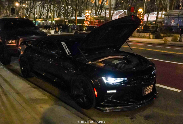 Chevrolet Camaro SS Convertible 2016