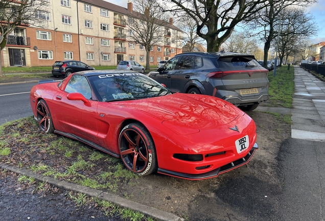 Chevrolet Corvette C5