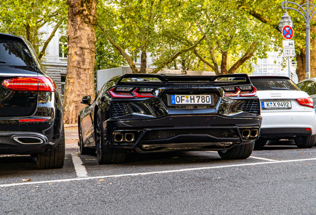 Chevrolet Corvette C8 Stingray