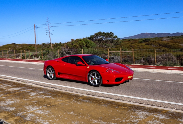 Ferrari 360 Modena