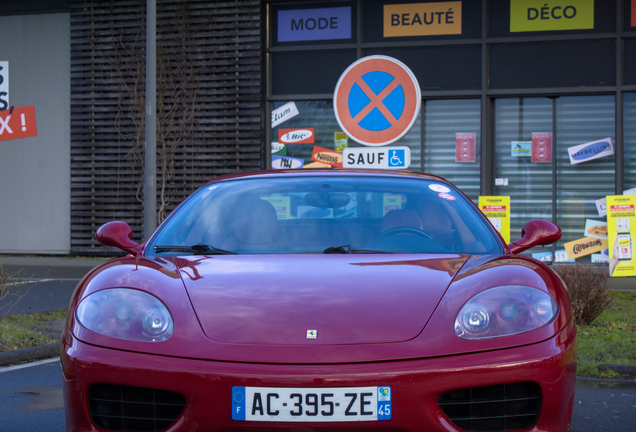 Ferrari 360 Modena