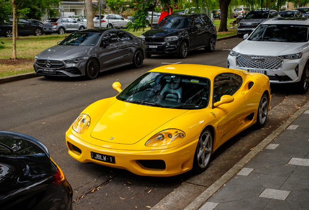 Ferrari 360 Modena