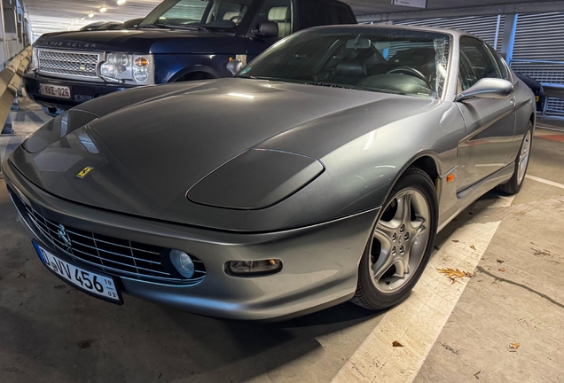 Ferrari 456M GTA