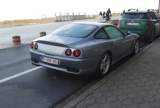 Ferrari 550 Maranello