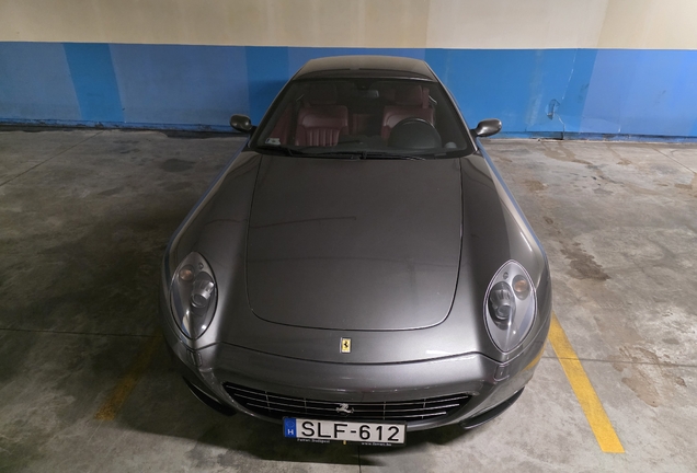 Ferrari 612 Scaglietti