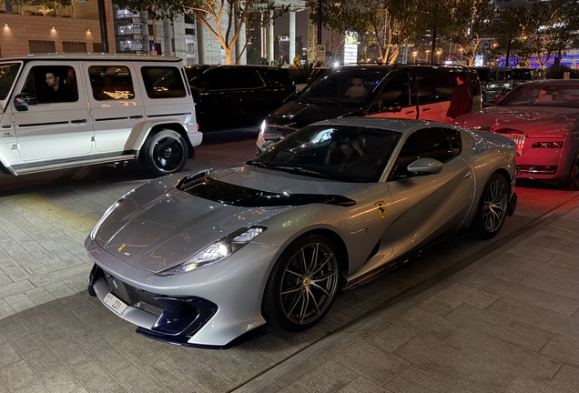 Ferrari 812 Competizione