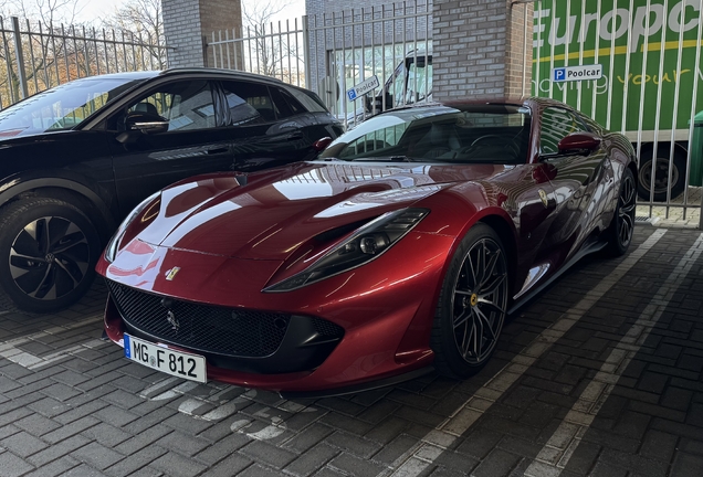 Ferrari 812 GTS