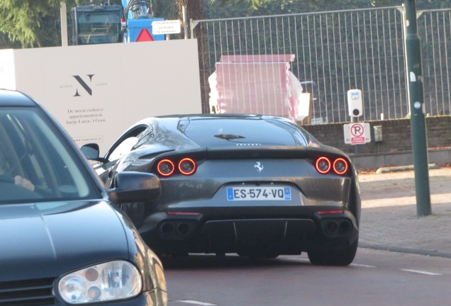 Ferrari 812 Superfast