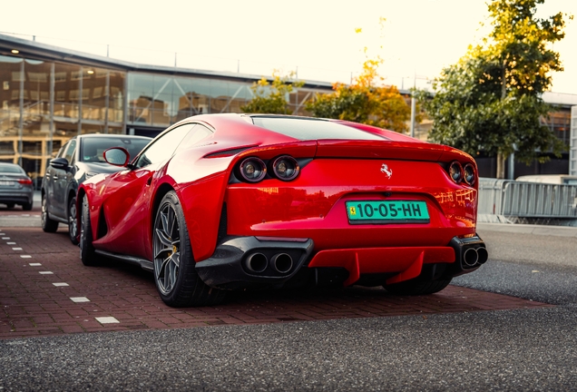 Ferrari 812 Superfast