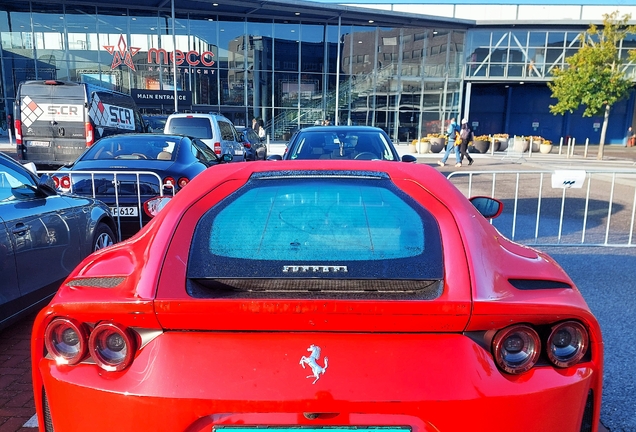 Ferrari 812 Superfast