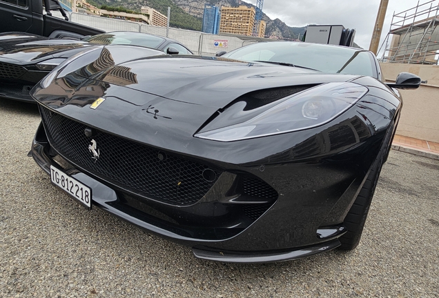 Ferrari 812 Superfast Novitec Rosso
