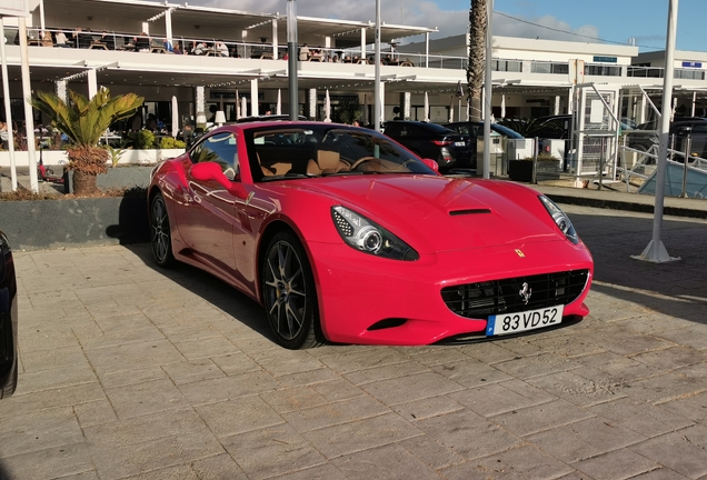 Ferrari California