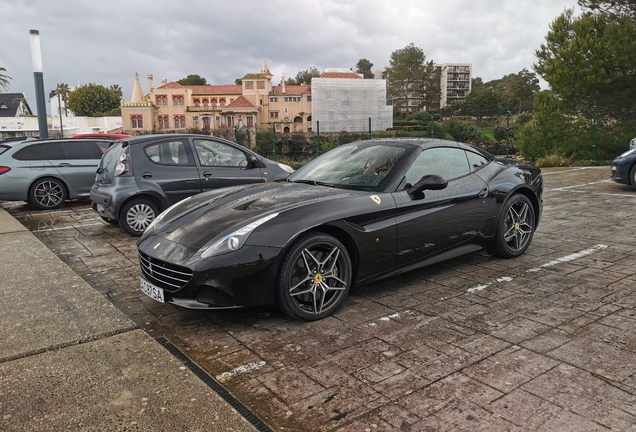 Ferrari California T