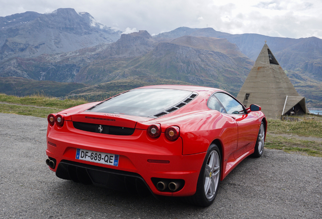 Ferrari F430