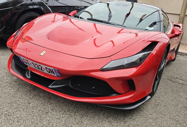 Ferrari F8 Tributo