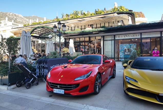 Ferrari Portofino