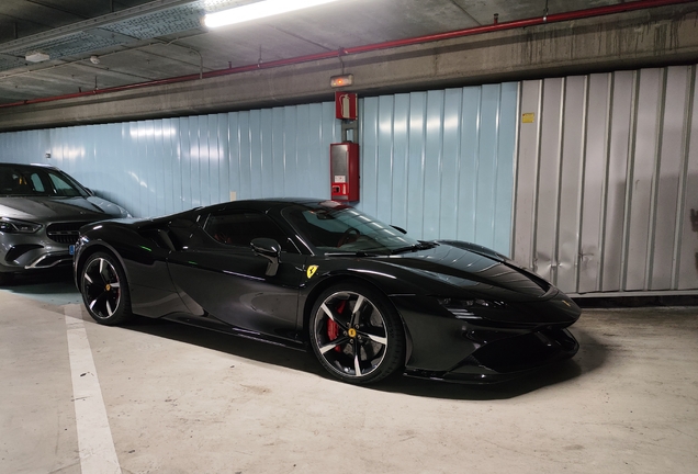 Ferrari SF90 Spider