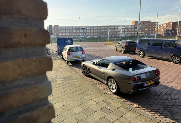 Ferrari Superamerica