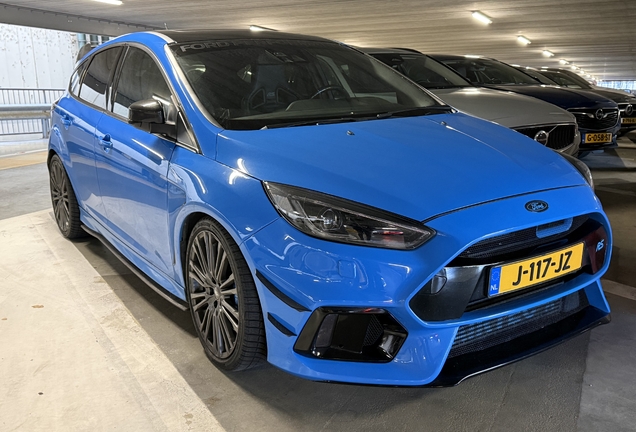 Ford Focus RS MkIII