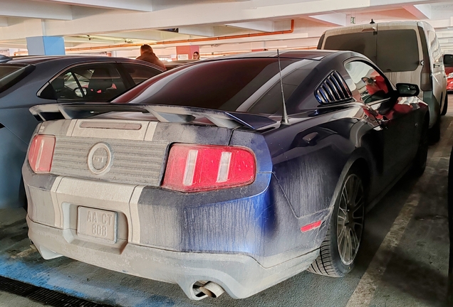 Ford Mustang GT 2011