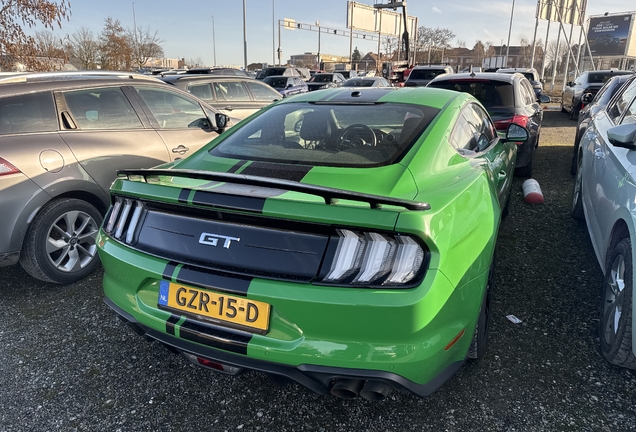 Ford Mustang GT 2015