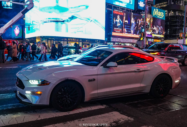Ford Mustang GT 2018