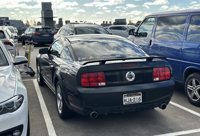 Ford Mustang GT California Special