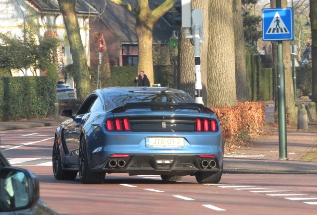 Ford Mustang Shelby GT350 2015
