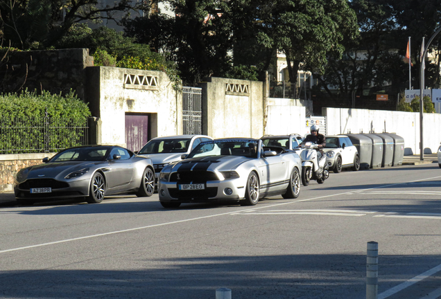 Ford Mustang Shelby GT500 Convertible 2010