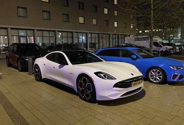 Karma Revero GT