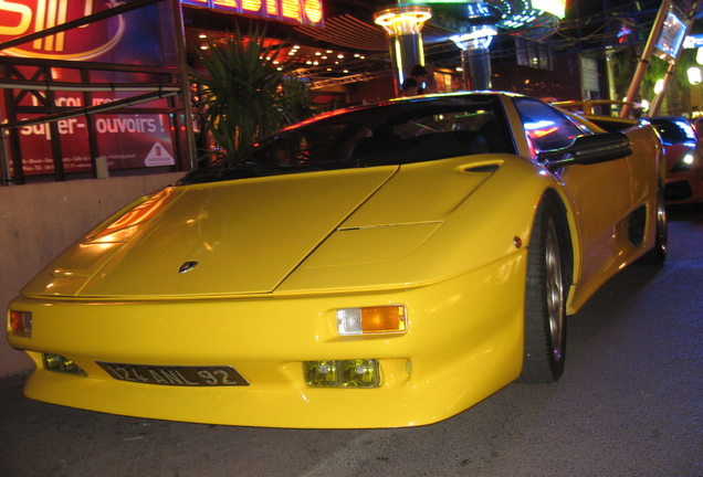 Lamborghini Diablo