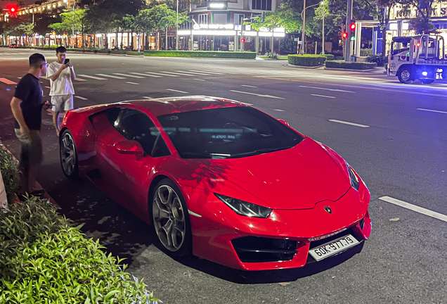 Lamborghini Huracán LP580-2