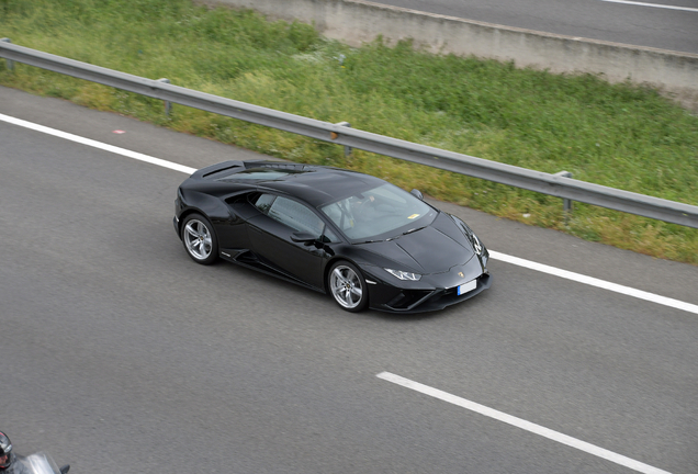 Lamborghini Huracán LP610-2 EVO RWD