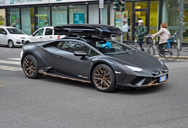 Lamborghini Huracán LP610-4 Sterrato