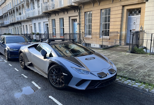 Lamborghini Huracán LP610-4 Sterrato