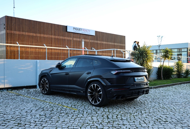 Lamborghini Urus S
