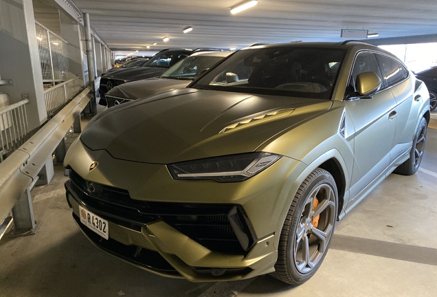 Lamborghini Urus S