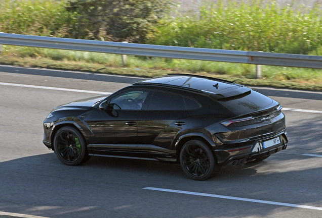 Lamborghini Urus SE