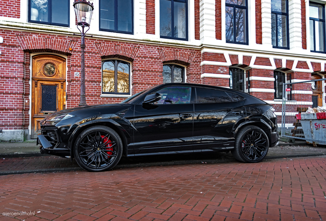 Lamborghini Urus SE